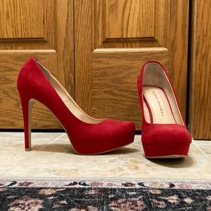 Chinese Laundry Wonder Microsuede Pumps